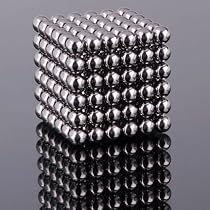Neodymium Magnetic Magic Balls Puzzle Cube (216 Pieces)