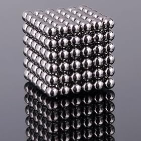 Neodymium Magnetic Magic Balls Puzzle Cube (216 Pieces)