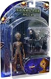 Diamond Select Toys Stargate SG-1 Series 2 Action Figure Supreme Commander Thor