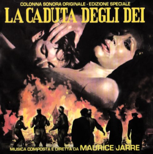 La Caduta... Maurice Jarre
