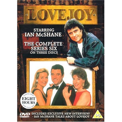 Lovejoy - Complete Series 6 (Region 0 PAL DVD - Non USA Format)