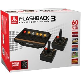 Atari Flashback 3 Console
