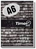Produkt-Bild: Ch&auml;ff-Timer 2012 (Pocket DIN A6 grau)