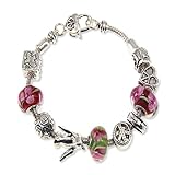Peace Theme Designer Style Charm Bracelet Fashion Jewelry