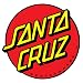 Santa Cruz Skate Classic Dot Decal (20-Inch)