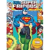 dc super friends mix  match