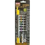 （ お徳用 5セット） TRAD 木工用ショートビット TWS-7.0 7mm
