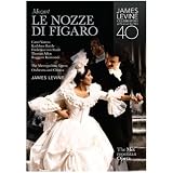 Mozarts Le Nozze di Figaro - Metropolitan Opera James Levine Exclusive DVD