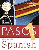 Pasos 1: Complete Pack: A first course in Spanish. Coursebook, Support Book and three CDs