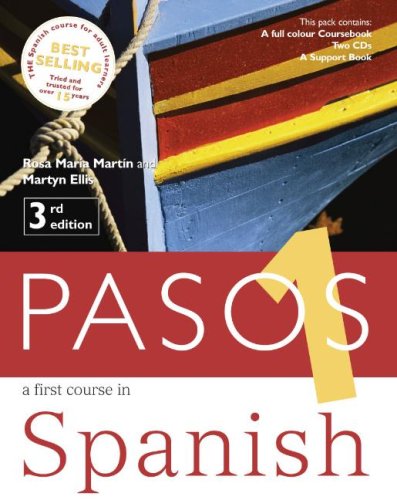 Pasos 1: Complete Pack (Pasos)