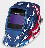 Miller 234065 Elite Welding Helmet Stars Stripes II