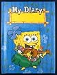 SpongeBob Squarepants Personalized Diary