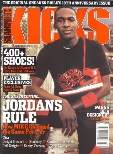 Slam, Special Issue