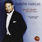 Ramon Vargas - Airs antiques