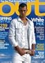 OUT Magazine March 2006 (Featuring: Orlando Bloom ~Kanye West~Spring Fashion, Volume No. 148)