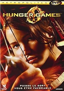Amazon.fr Hunger Games Jennifer Lawrence, Josh Hutcherson, Liam