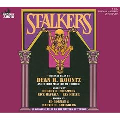 Stalkers: 19 Original Tales by the Masters of Terror