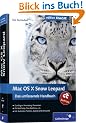 Mac OS X Snow Leopard: Das umfassende Handbuch (Galileo Design)