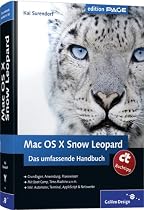 Mac OS X Snow Leopard: Das umfassende Handbuch (Galileo Design)
