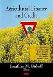 Agricultural Finance and Credit