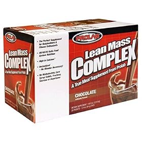 Prolab Lean Mass Complex - Cinnamon Oatmeal 20pks