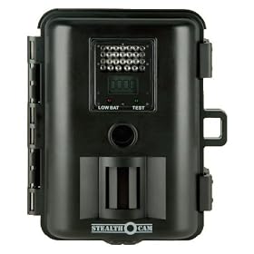 Stealthcam Nomad 5.0 MP IR