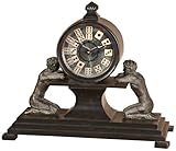 Uttermost Adarse Night Light Table Clock