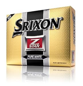 Srixon Z-Star White (2011 Model)