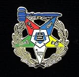 Thumbnail image for Order Eastern Star Past Worthy Matron DELUXE Lapel Pin