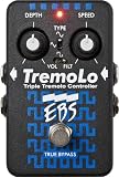 EBS TremoLo Triple Bass Tremolo Controller Pedal with Stereo Out