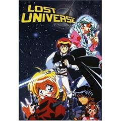 Lost Universe - Thinpak Collection by 