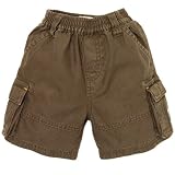 pull-on cargo shorts(mud 3t)