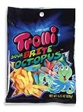 Trolli Brite Octopus, 4.25-Ounce (Pack of 12)