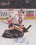 Felix Potvin Ny Islanders Autographed/Hand Signed 8X10 Photo