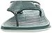 Ecco Men's Intrinsic Toffel Thong Sandal