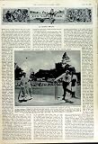 1949 VIKING SHIP HUGIN DANISH BOAT DUKE EDINBURGH COMBE