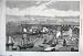1861 VIEW MONSTER SWING BRIDGE BREST SAILING SHIP RIVER