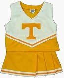 Tennessee Volunteers Cheerdreamer Young Girls Cheerleader Uniform