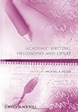 Academic writing, philosophy and genre