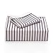 Tommy Hilfiger Ticking Stripe Sheet Set, Queen