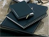 Review Winsor and Newton 6679233 / Sketch Book - Heavyweight A4 - Hardback Wire-O - 170 gsm/80lb , 96 pages by Winsor & Newton