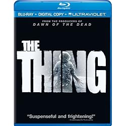 The Thing (2011) (Blu-ray + Digital Copy + UltraViolet)