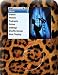Leopard Design Apple iPod nano 3G (3rd Generation) 4GB/ 8GB Hard Case iJacket - Shock Absorbent Hard Protective Faceplate Cover + FREE Belt Clip Holster + FREE Lanyard + FREE Screen Protector