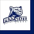 Pennsylvania State University Nittany Lions Luncheon Napkins