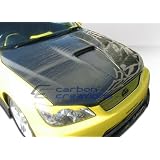 2000-2006 Lexus IS300 Carbon Creations Supersport Hood by Carbon Creations