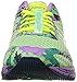 ASICS Women's Gel-Noosa Tri 11 Running Shoe, Patina Green/Flash Yellow/Violet, 9 M US