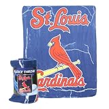 St. Louis Cardinals Fleece Blanket (50