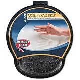 ASP28823 - Memory Foam MousePad Pro