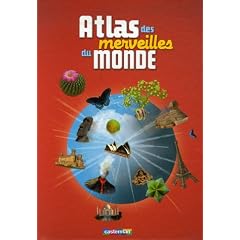 Atlas des merveilles du monde