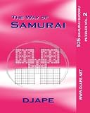 The Way Of Samurai: 105 Samurai Sudoku Puzzles (Volume 2)
